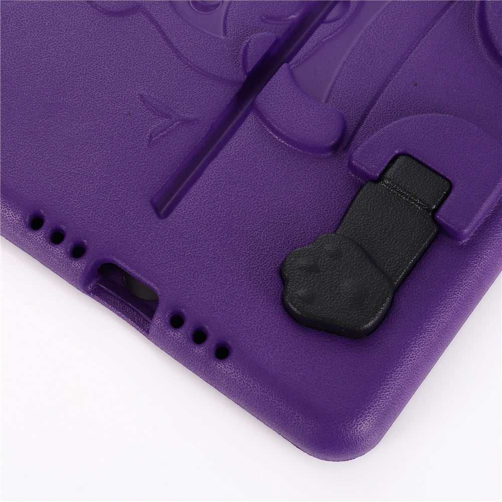 Panda Imprint EVA Shockproof Tablet Cover with Kickstand for iPad 9.7-inch (2018)/(2017)/iPad Air (2013)/iPad Air 2