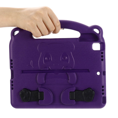 Panda Imprint EVA Shockproof Tablet Cover with Kickstand for iPad 9.7-inch (2018)/(2017)/iPad Air (2013)/iPad Air 2