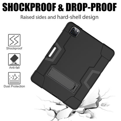 Shockproof TPU + PC Cover with Kickstand for Apple iPad Pro 11-inch (2021)/(2020)/(2018)