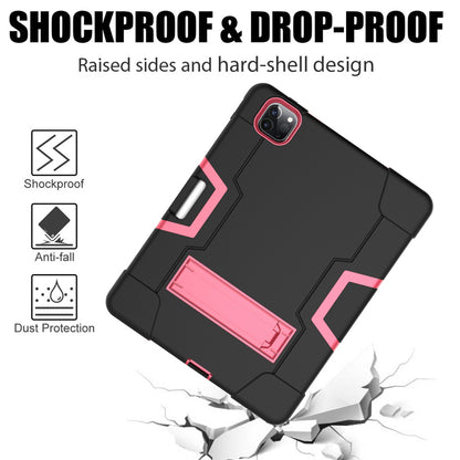 Shockproof TPU + PC Cover with Kickstand for Apple iPad Pro 11-inch (2021)/(2020)/(2018)