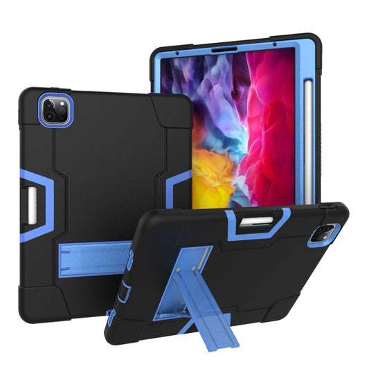Shockproof TPU + PC Cover with Kickstand for Apple iPad Pro 11-inch (2021)/(2020)/(2018)