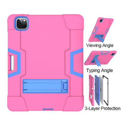 Shockproof TPU + PC Cover with Kickstand for Apple iPad Pro 11-inch (2021)/(2020)/(2018)