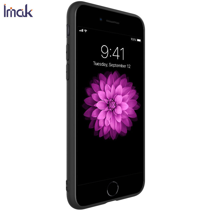 IMAK UC-1 Series Matte TPU Soft Case for iPhone SE (2nd Generation)/8/7