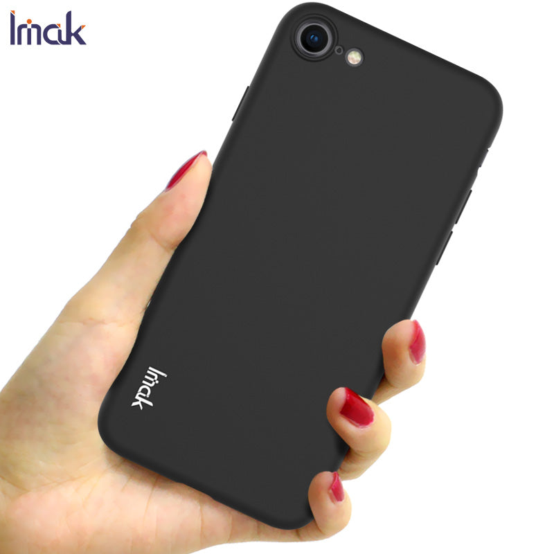 IMAK UC-1 Series Matte TPU Soft Case for iPhone SE (2nd Generation)/8/7