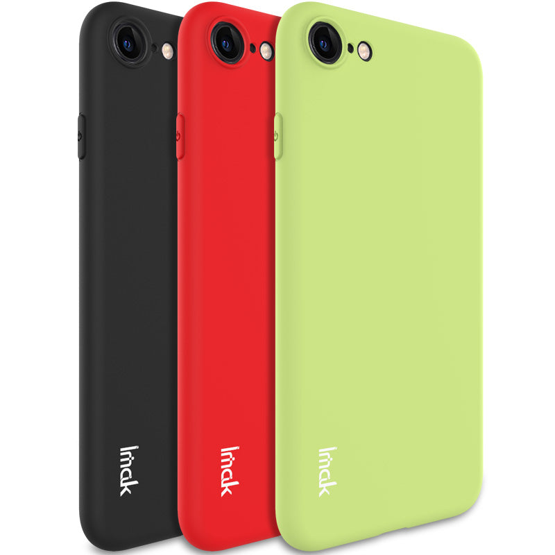 IMAK UC-1 Series Matte TPU Soft Case for iPhone SE (2nd Generation)/8/7