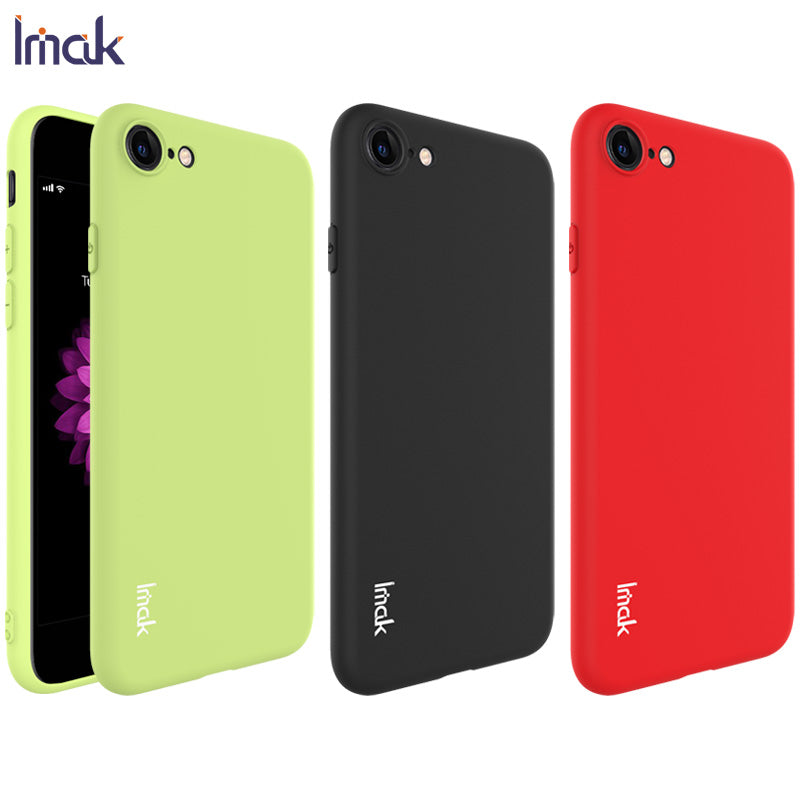 IMAK UC-1 Series Matte TPU Soft Case for iPhone SE (2nd Generation)/8/7