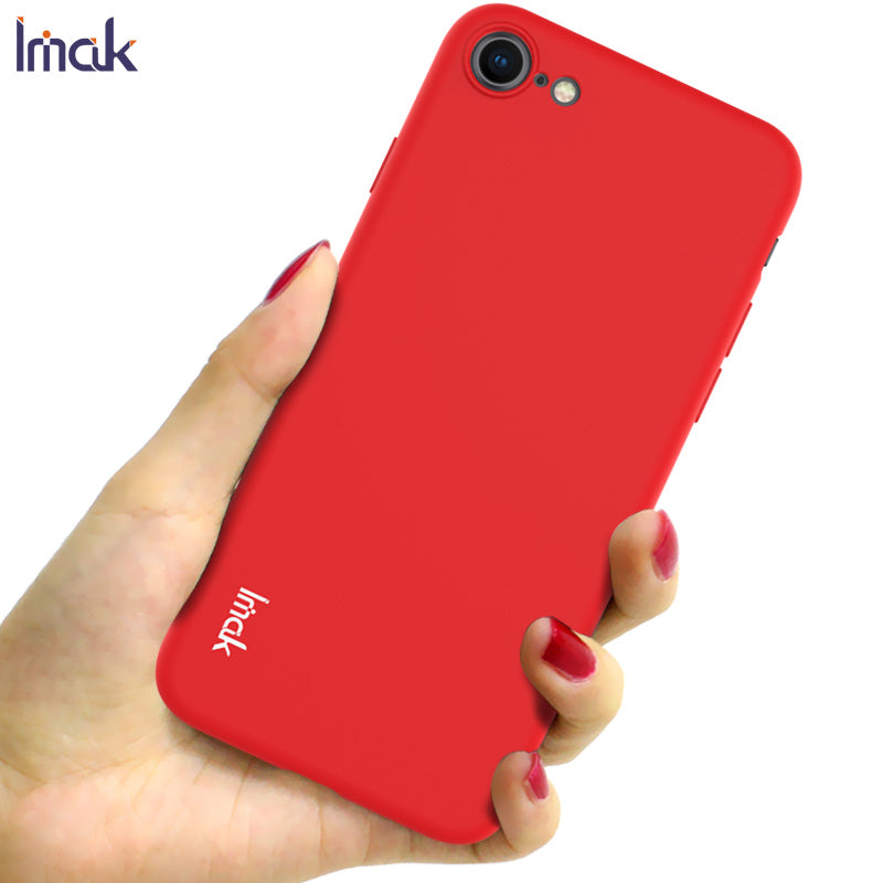 IMAK UC-1 Series Matte TPU Soft Case for iPhone SE (2nd Generation)/8/7