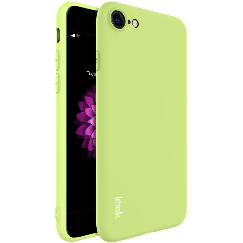 IMAK UC-1 Series Matte TPU Soft Case for iPhone SE (2nd Generation)/8/7