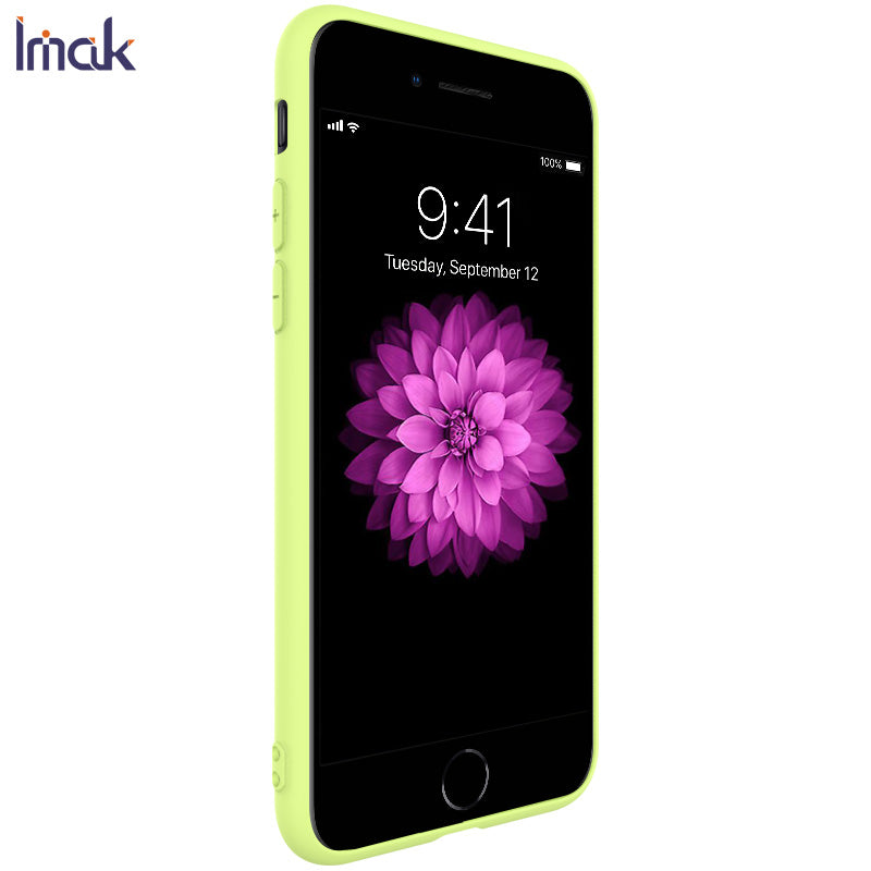IMAK UC-1 Series Matte TPU Soft Case for iPhone SE (2nd Generation)/8/7