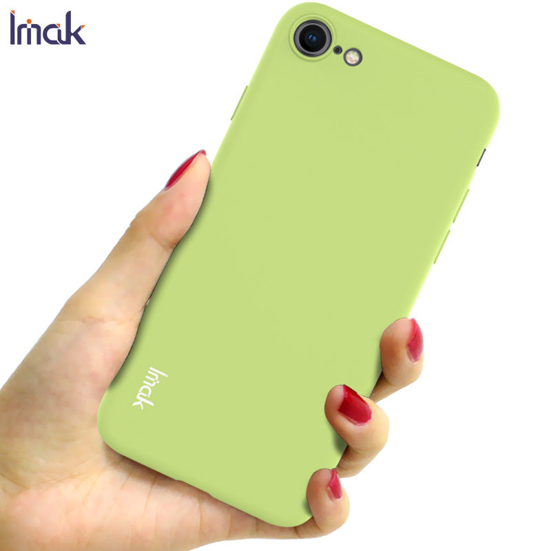 IMAK UC-1 Series Matte TPU Soft Case for iPhone SE (2nd Generation)/8/7