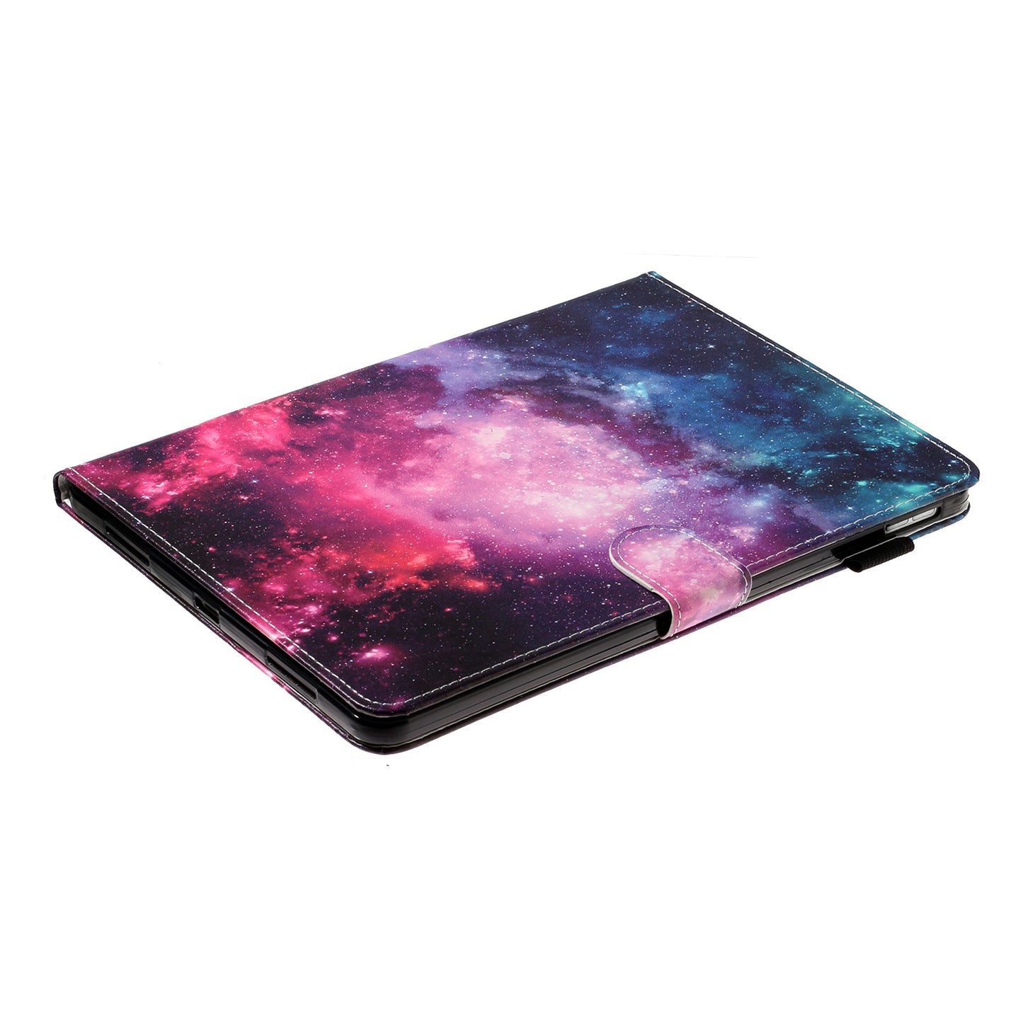 Pattern Printing Card Holder Leather Tablet Case for iPad Pro 11-inch (2020)/(2018)