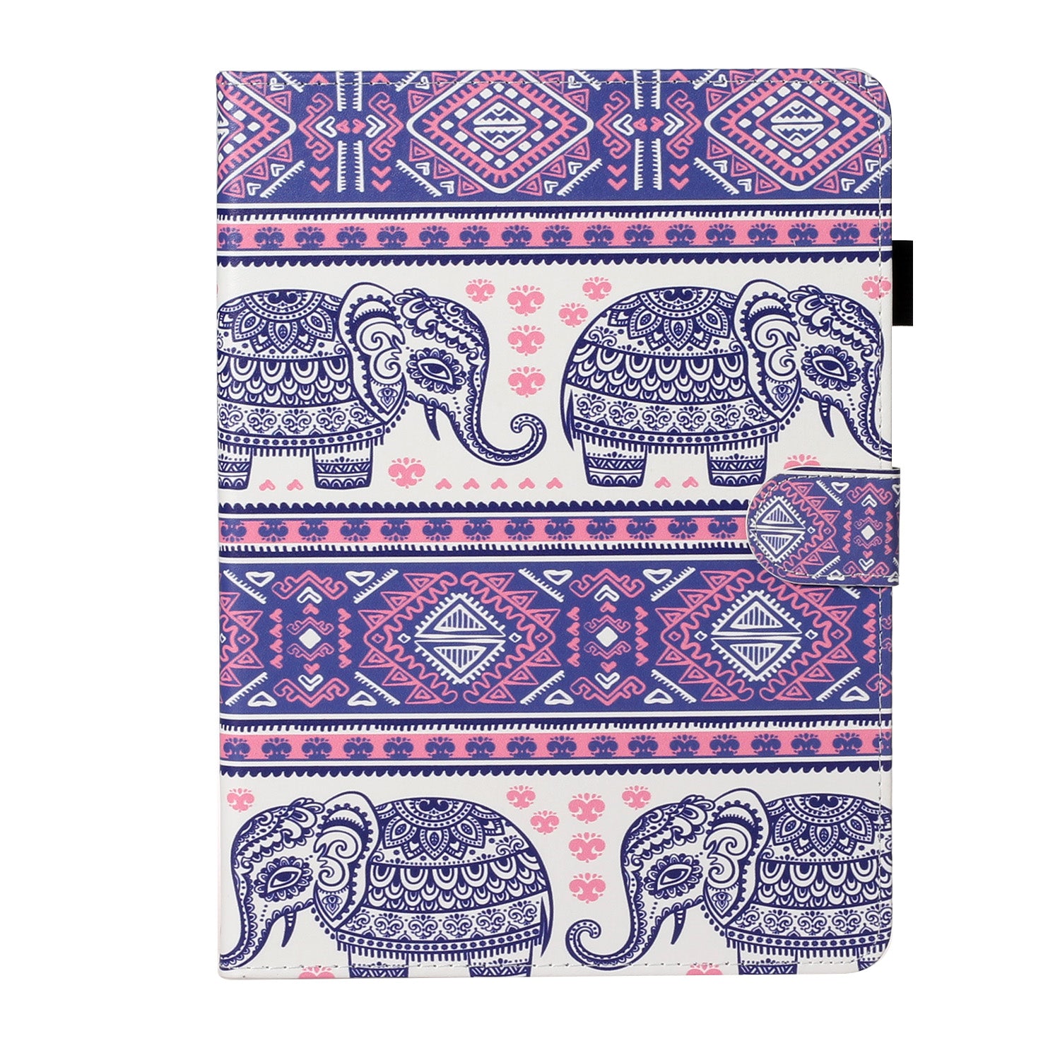 Pattern Printing Card Holder Leather Tablet Case for iPad Pro 11-inch (2020)/(2018)