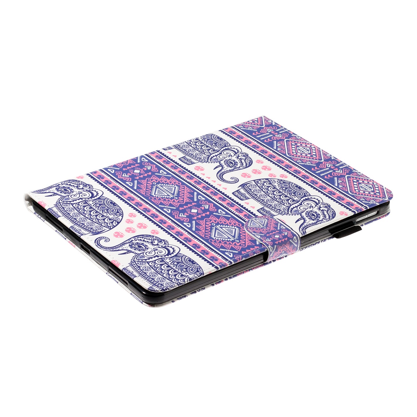 Pattern Printing Card Holder Leather Tablet Case for iPad Pro 11-inch (2020)/(2018)