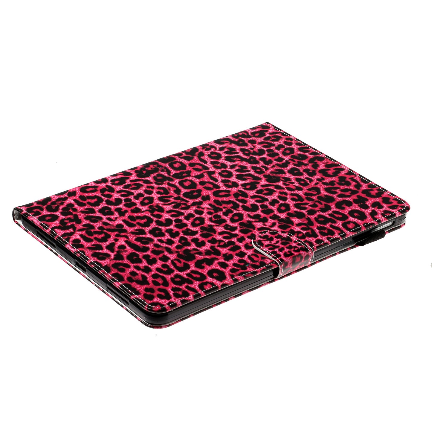 Pattern Printing Card Holder Leather Tablet Case for iPad Pro 11-inch (2020)/(2018)