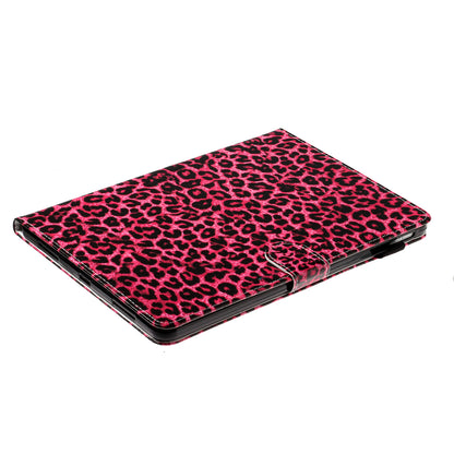 Pattern Printing Card Holder Leather Tablet Case for iPad Pro 11-inch (2020)/(2018)