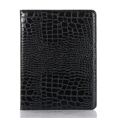 Crocodile Texture Wallet Leather Smart Tablet Case Cover for Apple iPad Pro 12.9-inch (2020)/(2018)