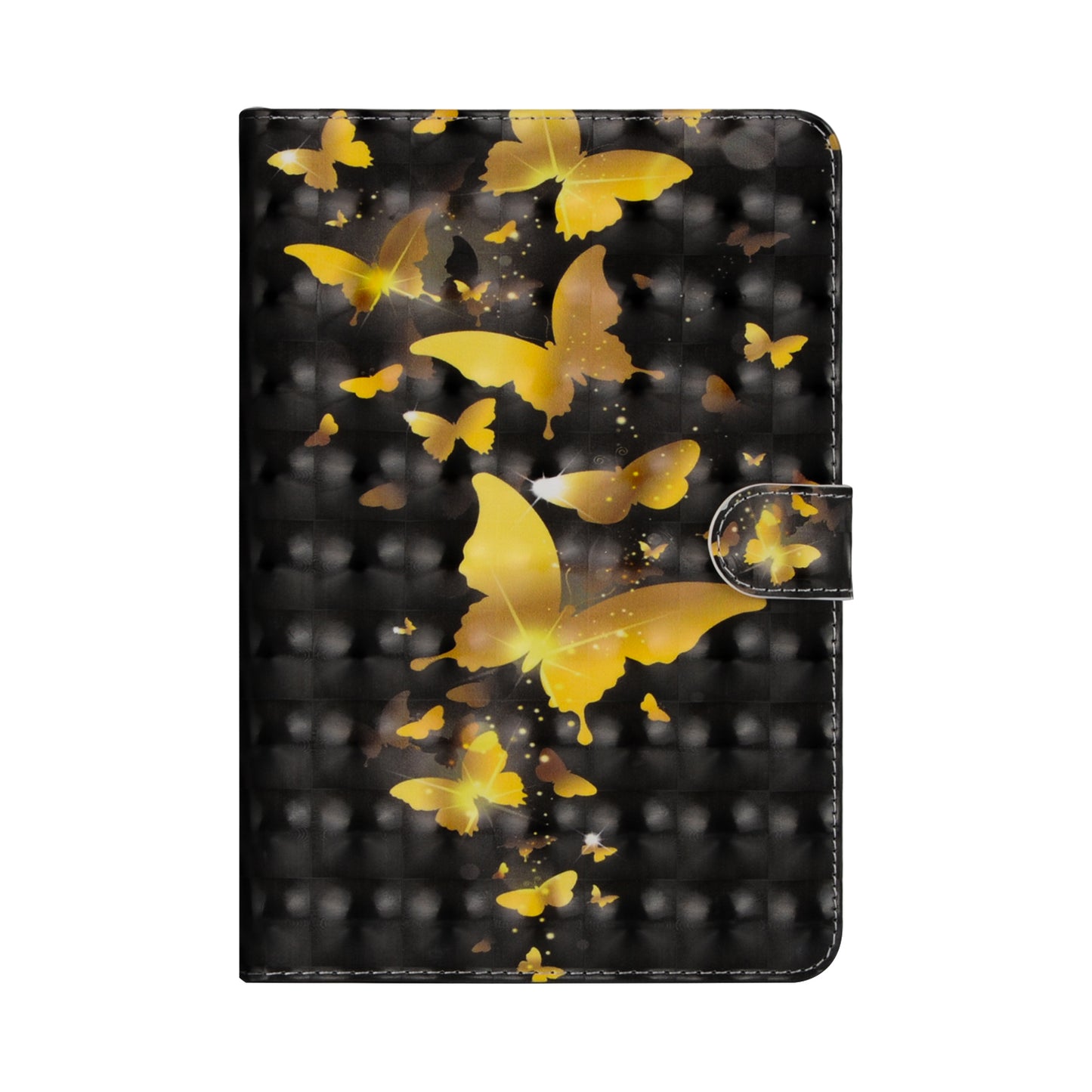 Light Spot Decor Pattern Printing Leather Tablet Case for iPad Pro 11-inch (2020)/(2018)