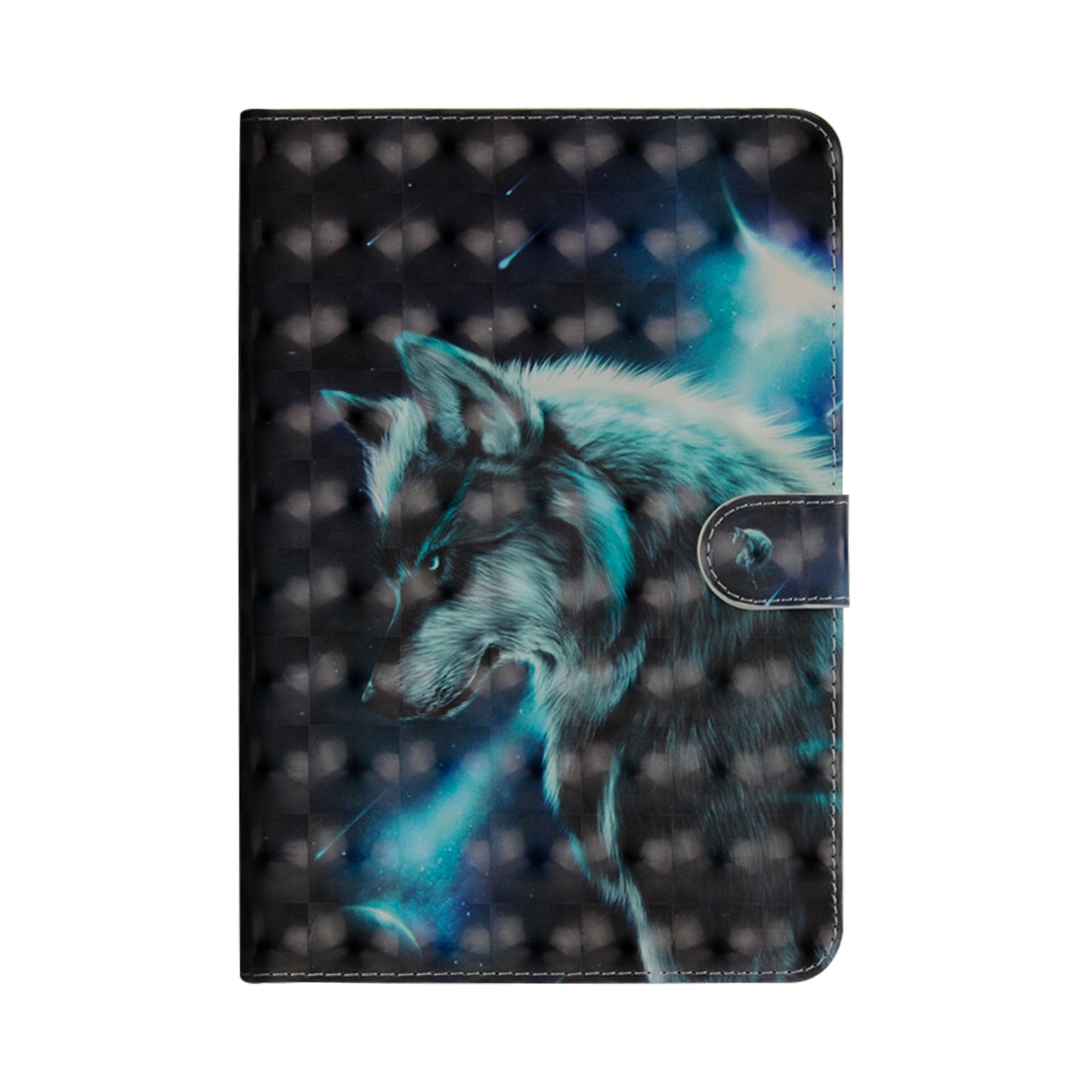 Light Spot Decor Pattern Printing Leather Tablet Case for iPad Pro 11-inch (2020)/(2018)