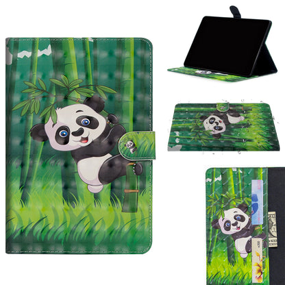 Light Spot Decor Pattern Printing Leather Tablet Case for iPad Pro 11-inch (2020)/(2018)