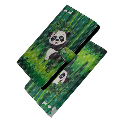 Light Spot Decor Pattern Printing Leather Tablet Case for iPad Pro 11-inch (2020)/(2018)