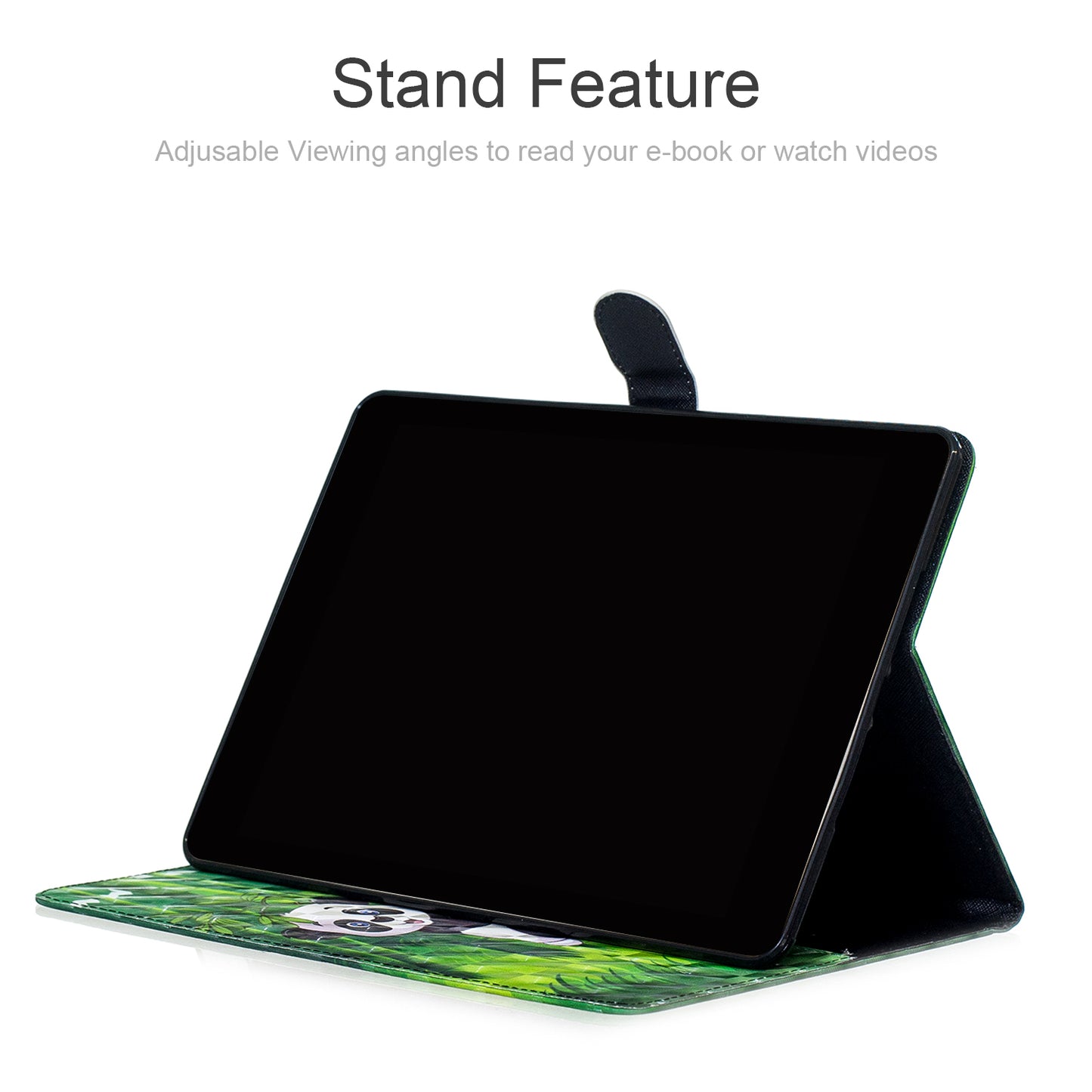 Light Spot Decor Pattern Printing Leather Tablet Case for iPad Pro 11-inch (2020)/(2018)
