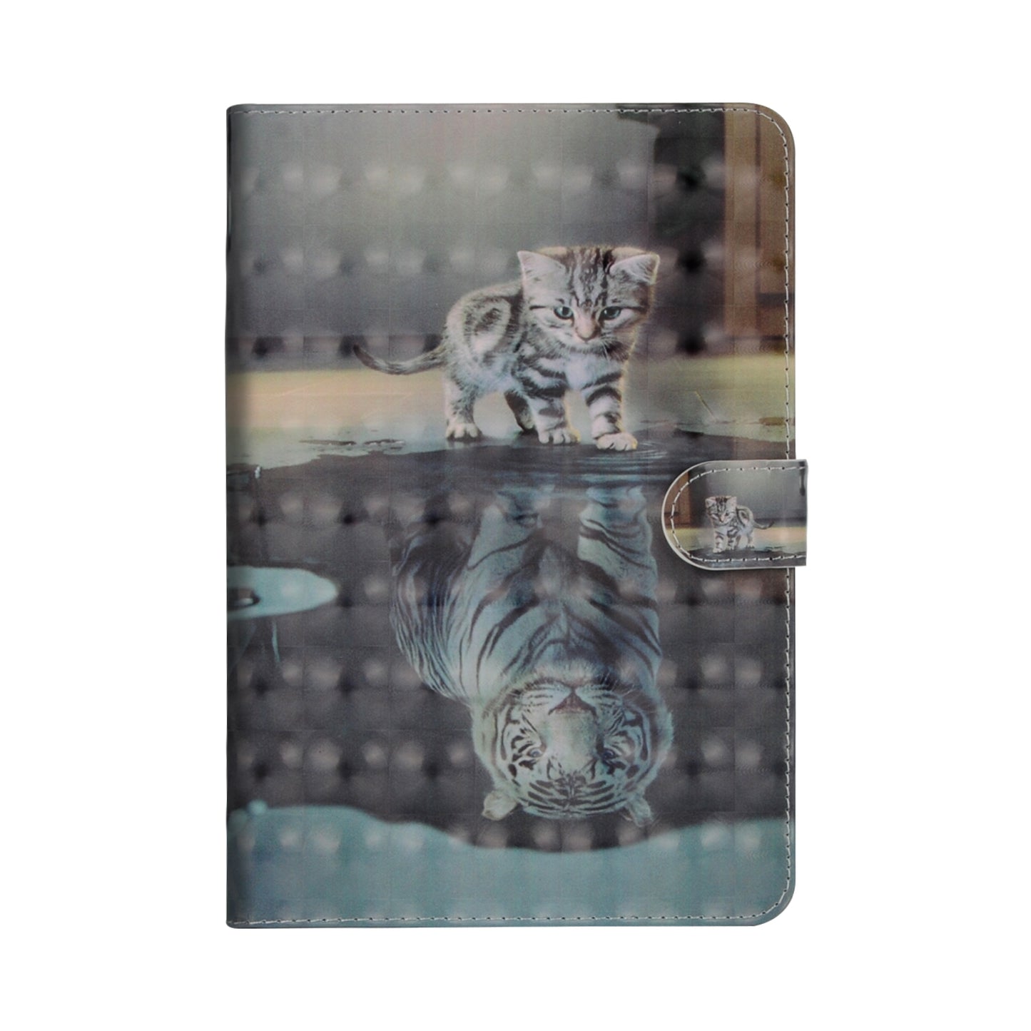 Light Spot Decor Pattern Printing Leather Tablet Case for iPad Pro 11-inch (2020)/(2018)