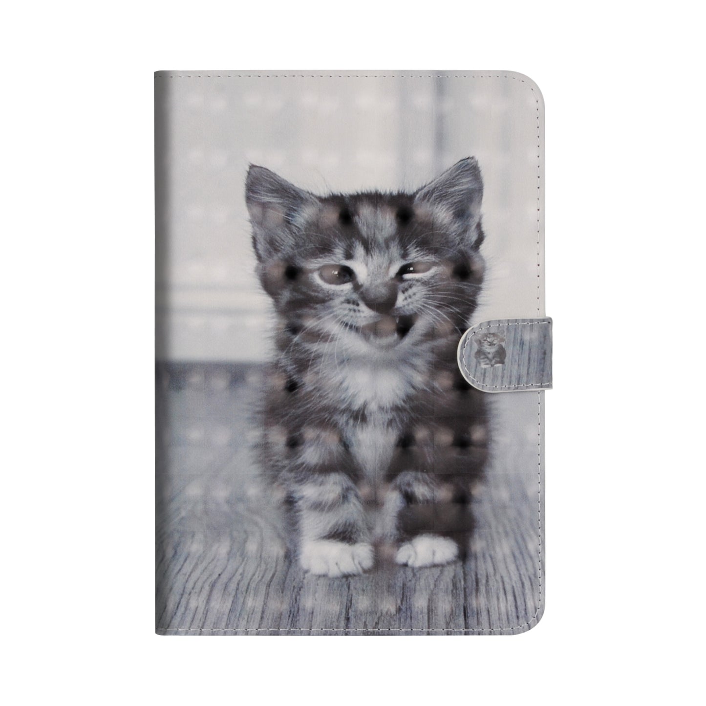 Light Spot Decor Pattern Printing Leather Tablet Case for iPad Pro 11-inch (2020)/(2018)