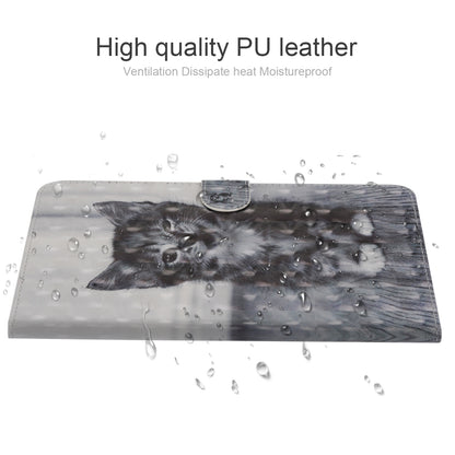 Light Spot Decor Pattern Printing Leather Tablet Case for iPad Pro 11-inch (2020)/(2018)