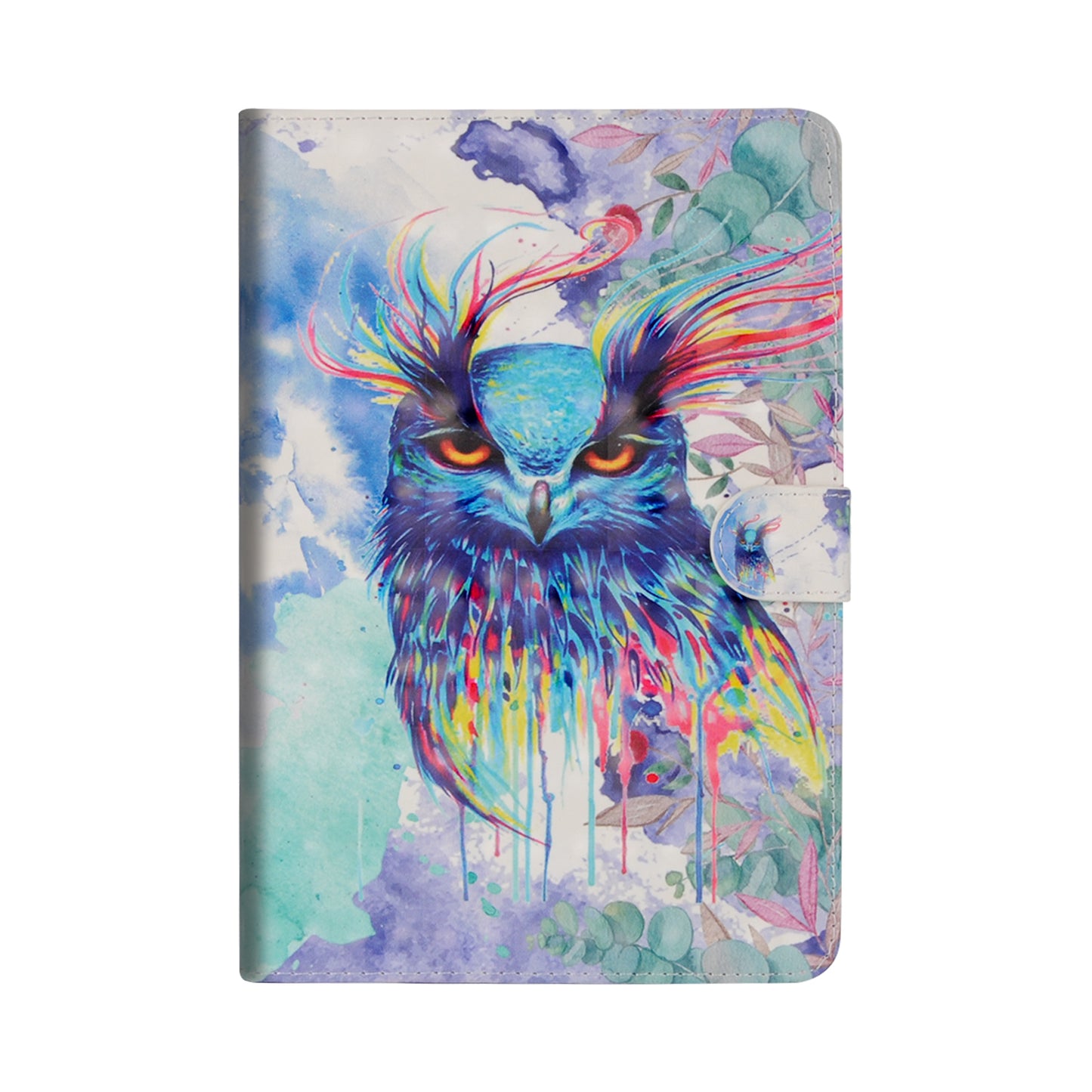 Light Spot Decor Pattern Printing Leather Tablet Case for iPad Pro 11-inch (2020)/(2018)