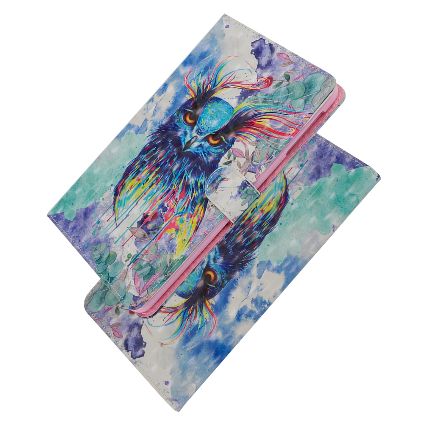 Light Spot Decor Pattern Printing Leather Tablet Case for iPad Pro 11-inch (2020)/(2018)