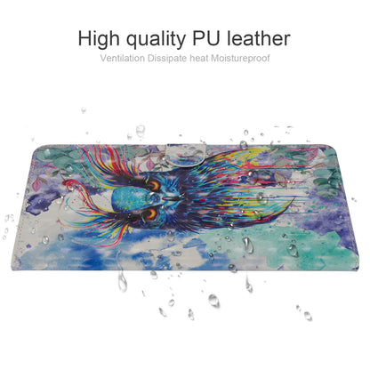 Light Spot Decor Pattern Printing Leather Tablet Case for iPad Pro 11-inch (2020)/(2018)