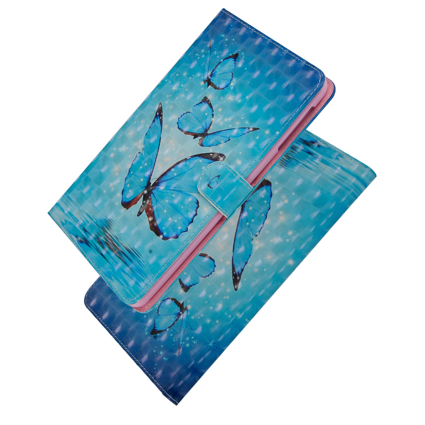 Light Spot Decor Pattern Printing Leather Tablet Case for iPad Pro 11-inch (2020)/(2018)