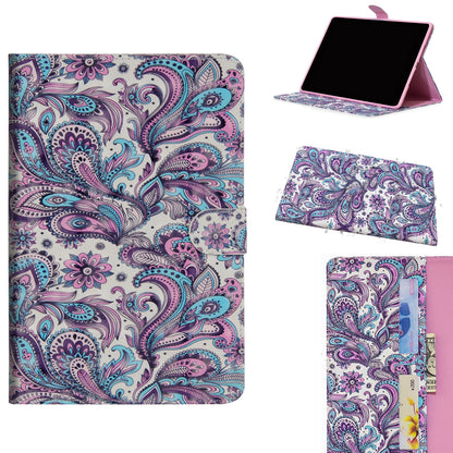 Light Spot Decor Pattern Printing Leather Tablet Case for iPad Pro 11-inch (2020)/(2018)