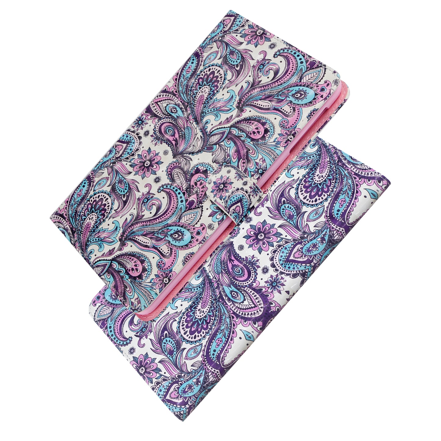 Light Spot Decor Pattern Printing Leather Tablet Case for iPad Pro 11-inch (2020)/(2018)