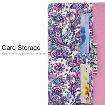 Light Spot Decor Pattern Printing Leather Tablet Case for iPad Pro 11-inch (2020)/(2018)