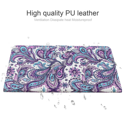 Light Spot Decor Pattern Printing Leather Tablet Case for iPad Pro 11-inch (2020)/(2018)