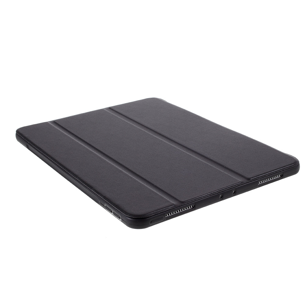 Tri-fold Leather Stand Case for iPad Pro 11-inch (2020)
