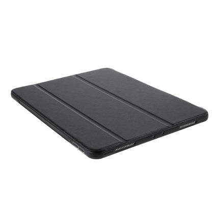 Tri-fold Leather Stand Case for iPad Pro 11-inch (2020)