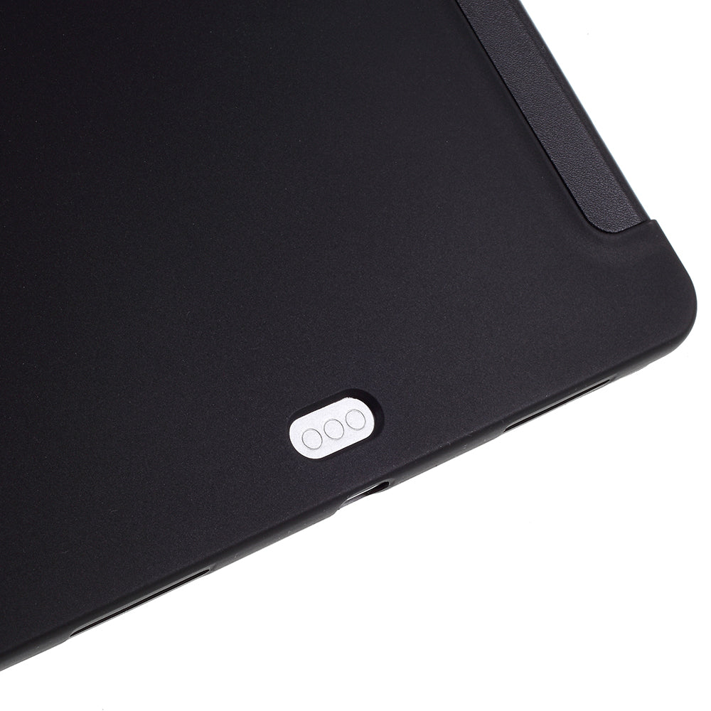 Tri-fold Leather Stand Case for iPad Pro 11-inch (2020)