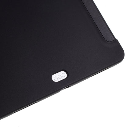 Tri-fold Leather Stand Case for iPad Pro 11-inch (2020)
