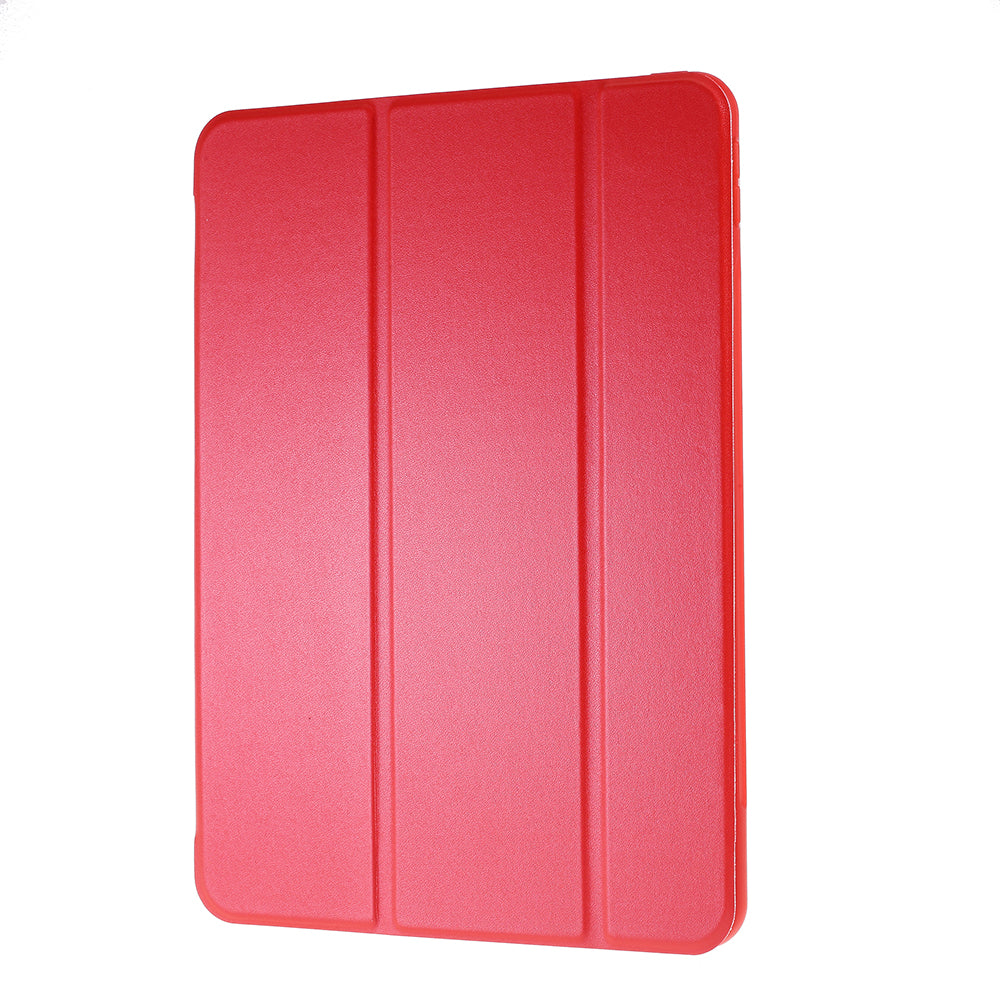 Tri-fold Leather Stand Case for iPad Pro 11-inch (2020)