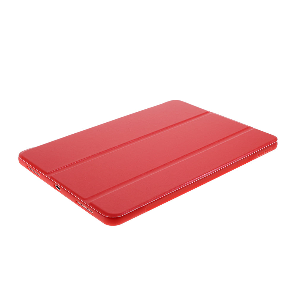 Tri-fold Leather Stand Case for iPad Pro 11-inch (2020)