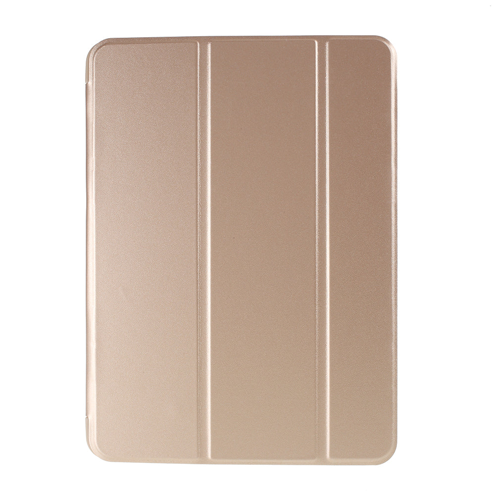 Tri-fold Leather Stand Case for iPad Pro 11-inch (2020)