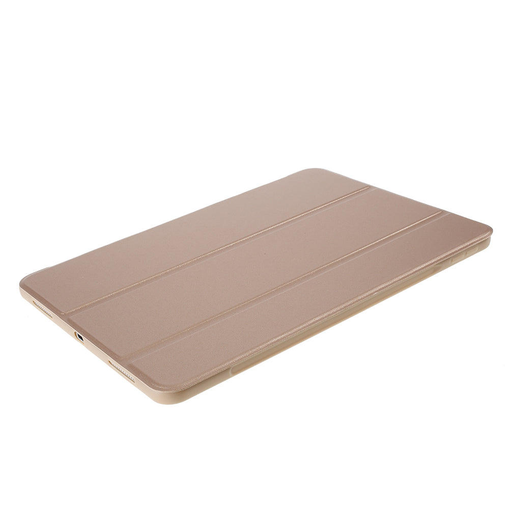 Tri-fold Leather Stand Case for iPad Pro 11-inch (2020)