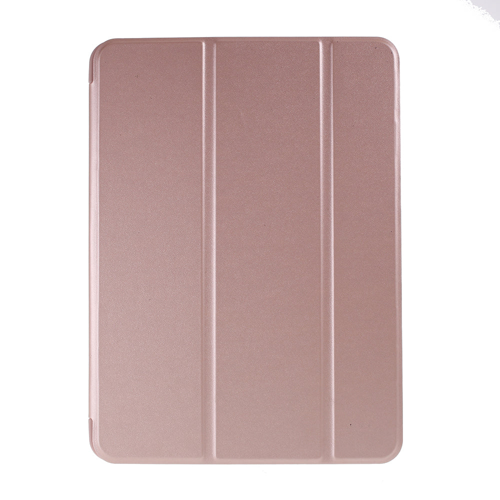 Tri-fold Leather Stand Case for iPad Pro 11-inch (2020)