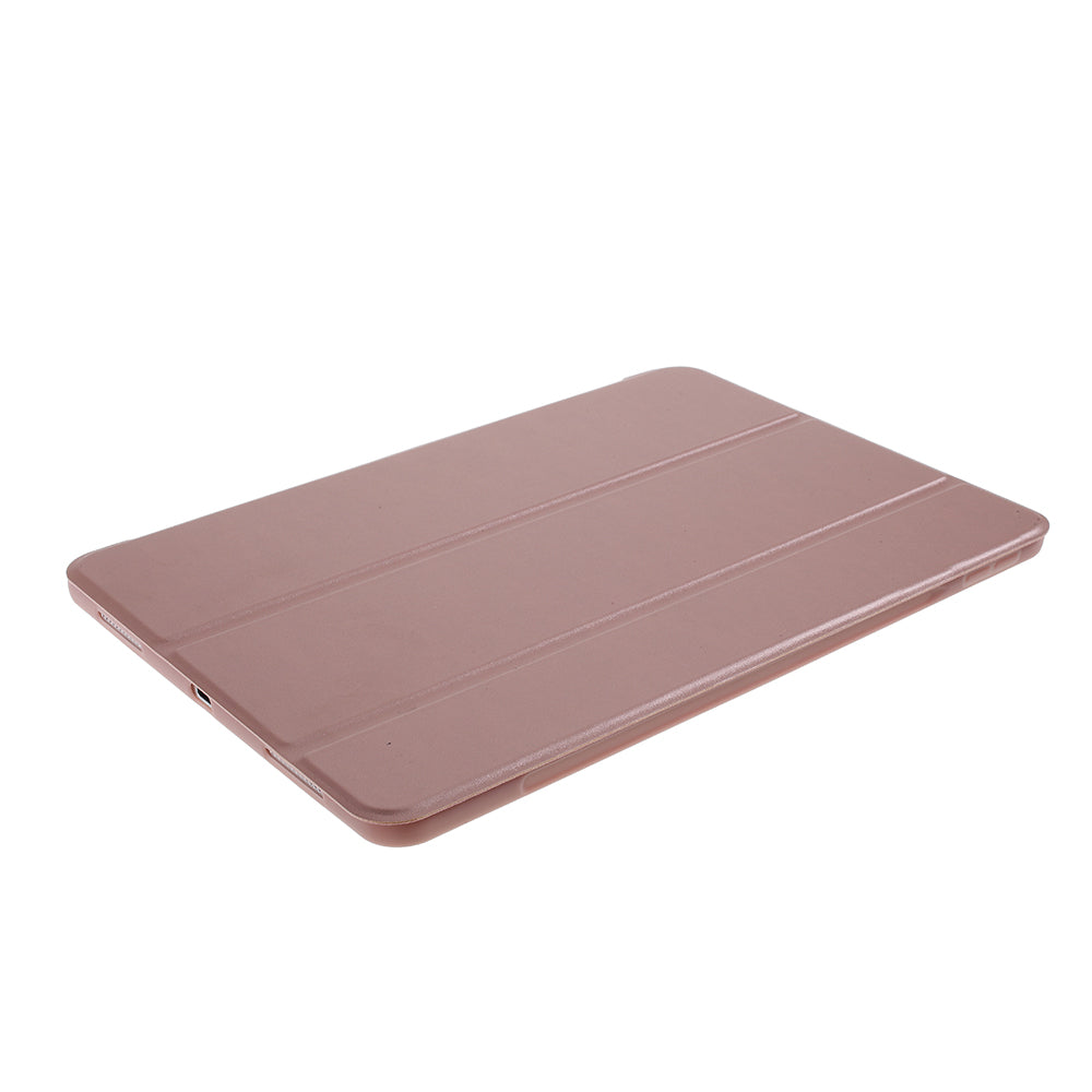 Tri-fold Leather Stand Case for iPad Pro 11-inch (2020)