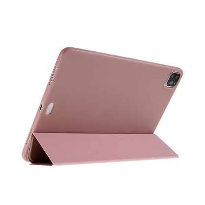 Tri-fold Leather Stand Case for iPad Pro 11-inch (2020)