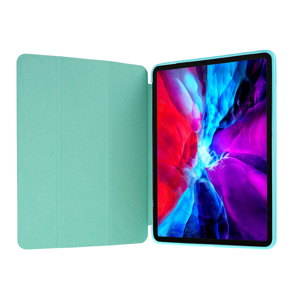 Tri-fold Leather Stand Case for iPad Pro 11-inch (2020)