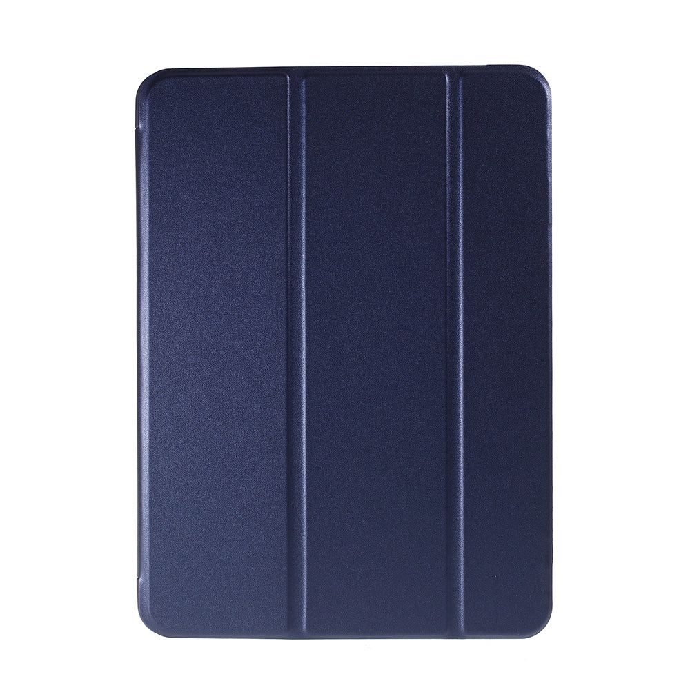 Tri-fold Leather Stand Case for iPad Pro 11-inch (2020)