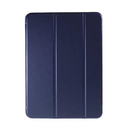 Tri-fold Leather Stand Case for iPad Pro 11-inch (2020)